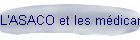L'ASACO et les mdicaments