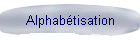Alphabtisation