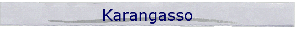 Karangasso