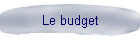 Le budget