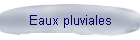 Eaux pluviales