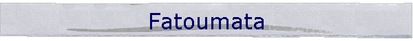Fatoumata