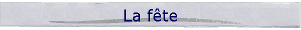 La fte