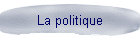 La politique