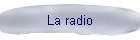 La radio