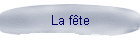 La fte