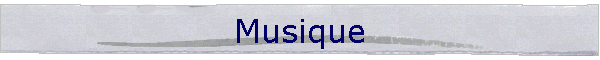 Musique