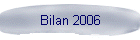 Bilan 2006