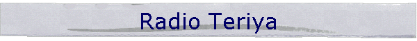 Radio Teriya